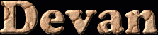 Devan First Name