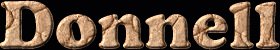 Donnell First Name