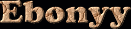 Ebonyy First Name