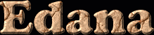 Edana First Name