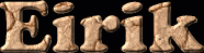 Eirik First Name