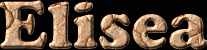 Elisea First Name