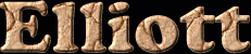 Elliott First Name