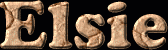 Elsie First Name