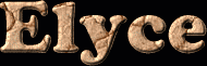 Elyce First Name