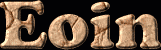 Eoin First Name
