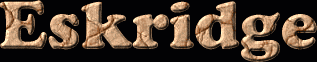 Eskridge First Name
