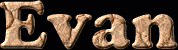 Evan First Name