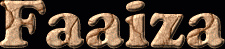 Faaiza First Name