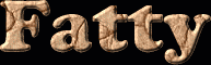 Fatty First Name