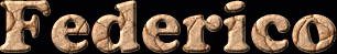 Federico First Name