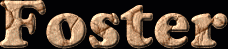 Foster First Name