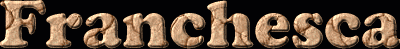 Franchesca First Name