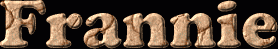 Frannie First Name