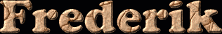 Frederik First Name