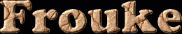 Frouke First Name