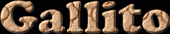 Gallito First Name