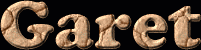 Garet First Name