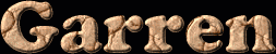 Garren First Name