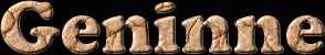 Geninne First Name