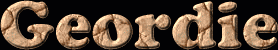 Geordie First Name