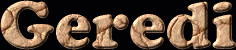 Geredi First Name