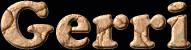 Gerri First Name