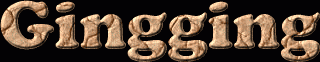 Gingging First Name