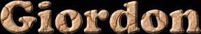 Giordon First Name