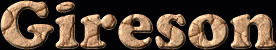 Gireson First Name