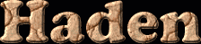 Haden First Name