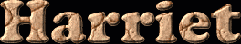 Harriet First Name