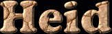 Heid First Name