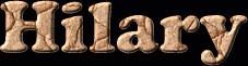 Hilary First Name