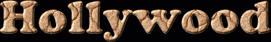 Hollywood First Name