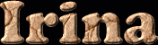 Irina First Name