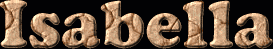Isabella First Name
