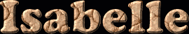 Isabelle First Name