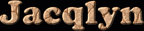 Jacqlyn First Name