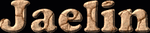 Jaelin First Name