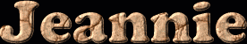 Jeannie First Name