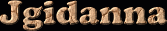 Jgidanna First Name
