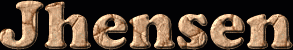 Jhensen First Name
