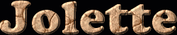 Jolette First Name