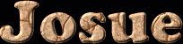 Josue First Name