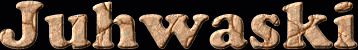 Juhwaski First Name