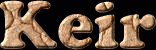 Keir First Name