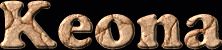 Keona First Name