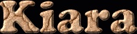 Kiara First Name