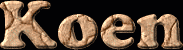 Koen First Name
